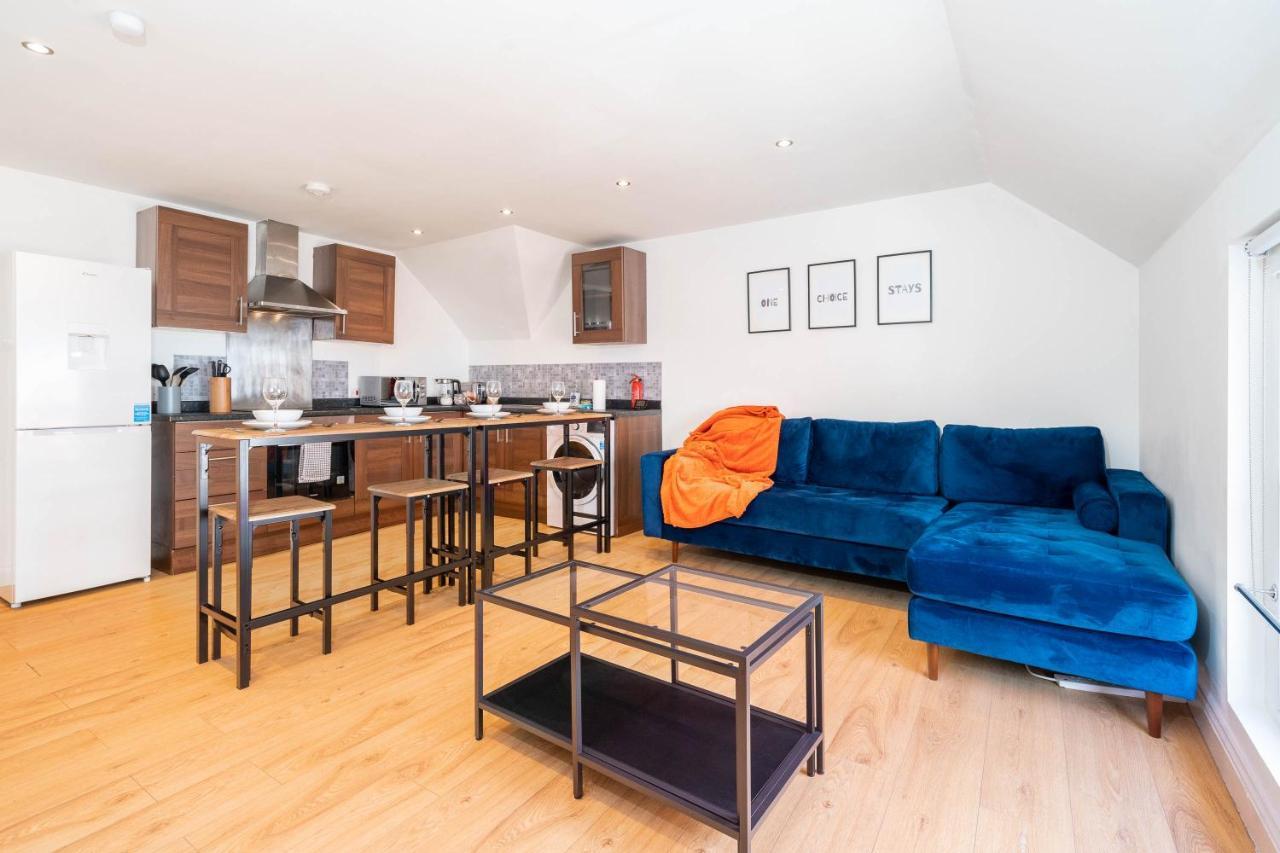 2 Bedroom Loft And Spacious Apt- One Choice Stays- Jq Birmingham Esterno foto