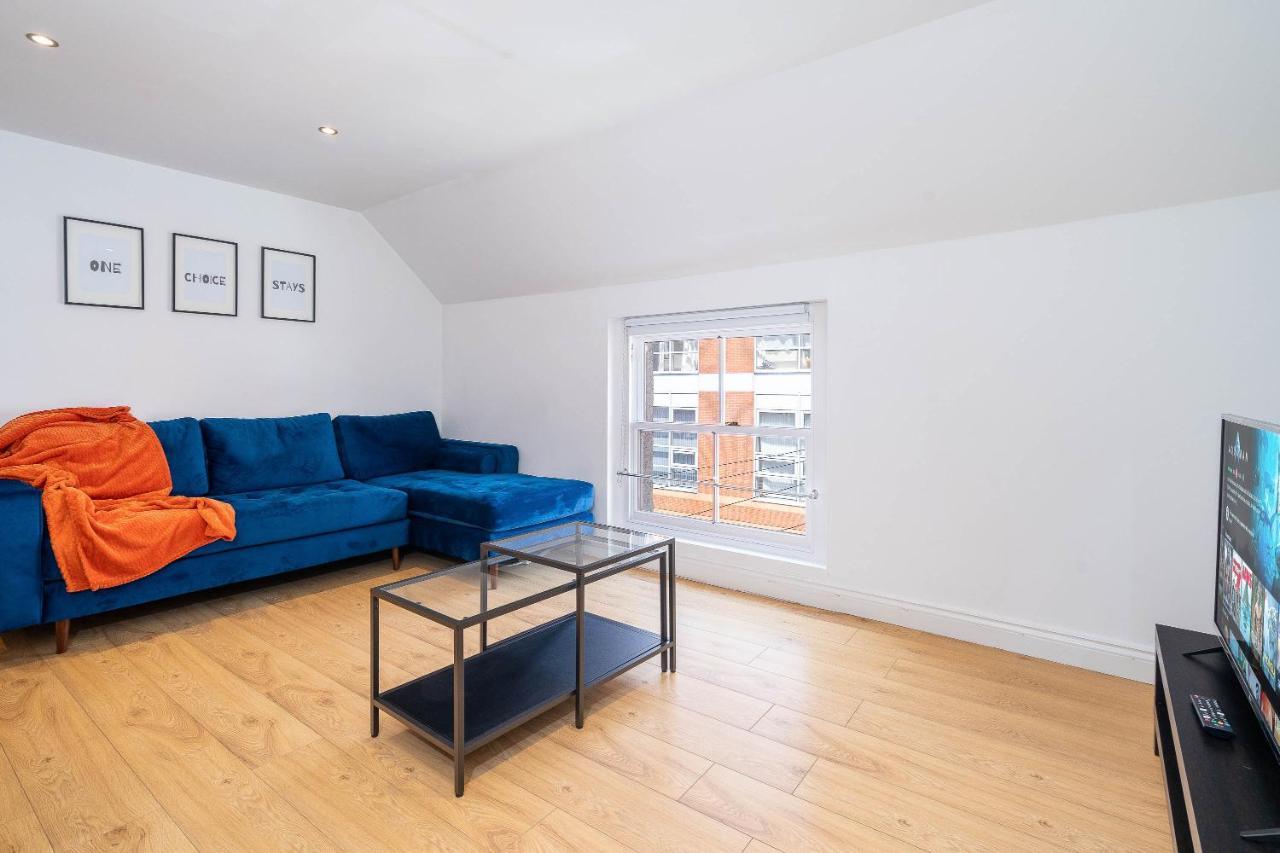 2 Bedroom Loft And Spacious Apt- One Choice Stays- Jq Birmingham Esterno foto